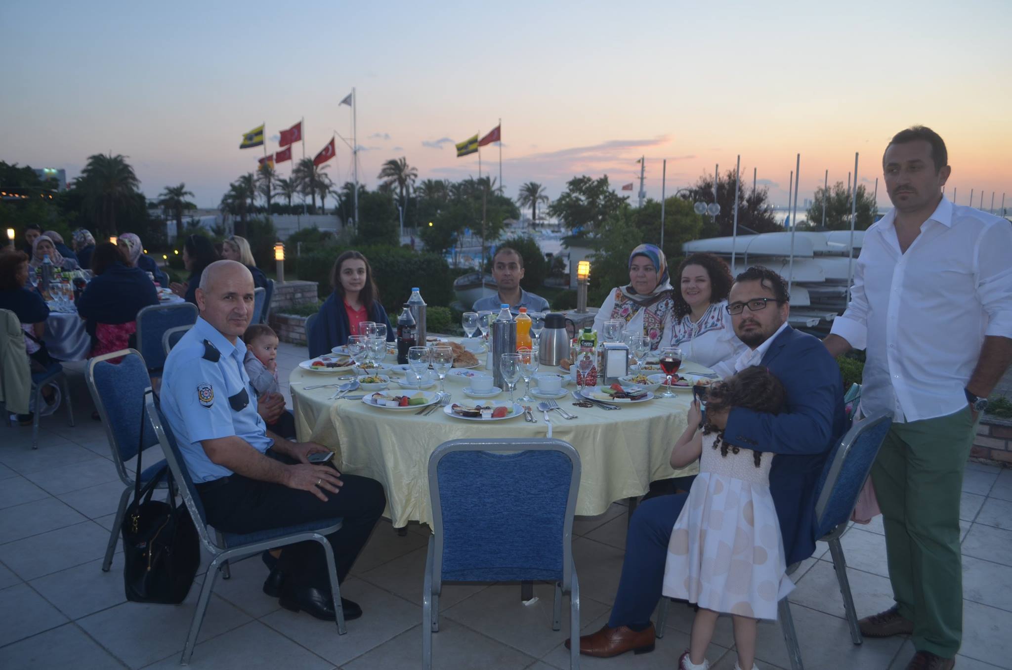İftar Yemeğimiz